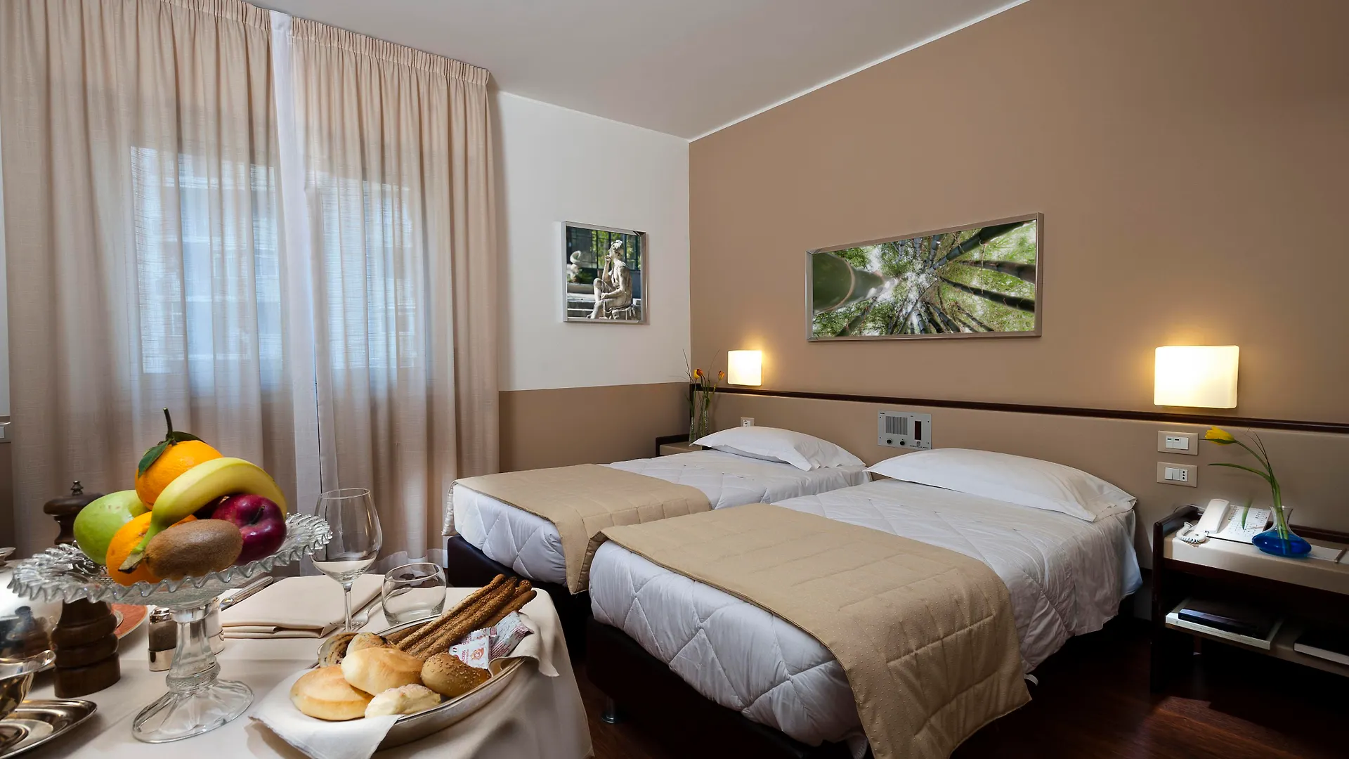 Astoria Palace Hotel Palermo 4*,
