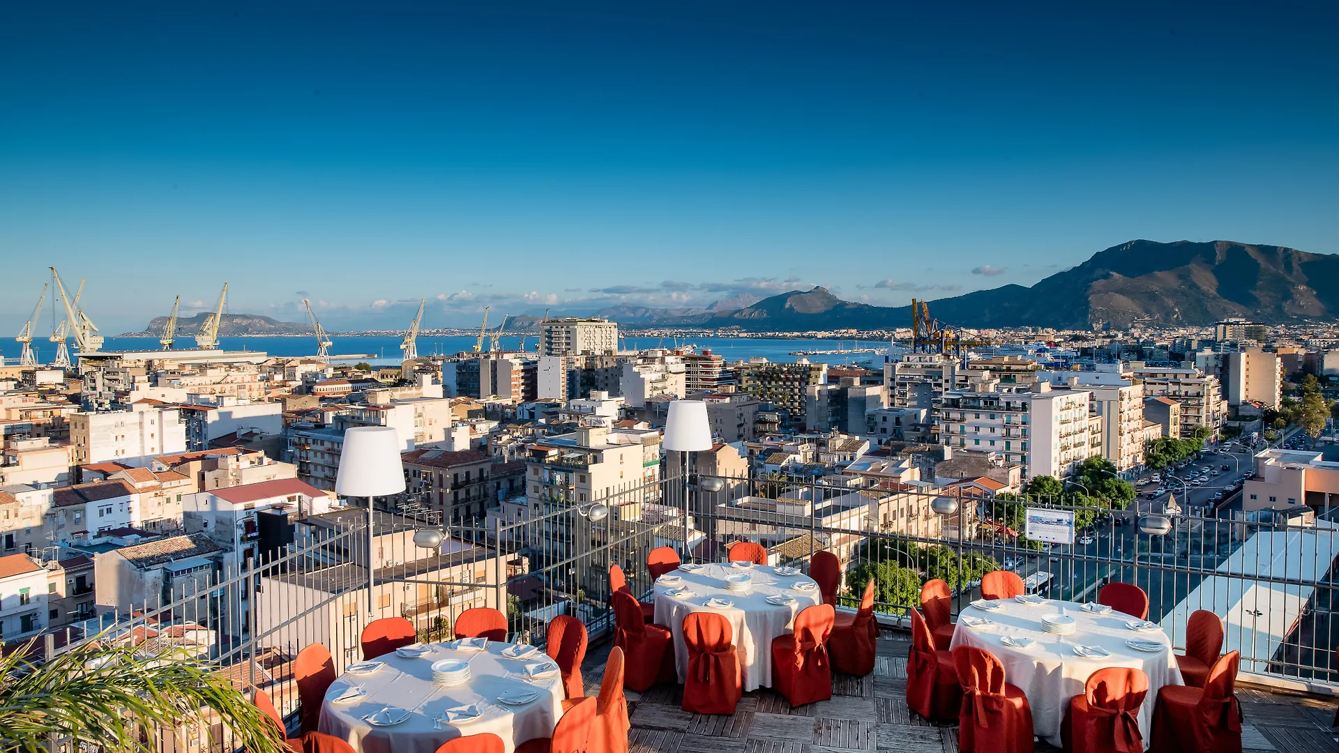Astoria Palace Hotel Palermo 4*,