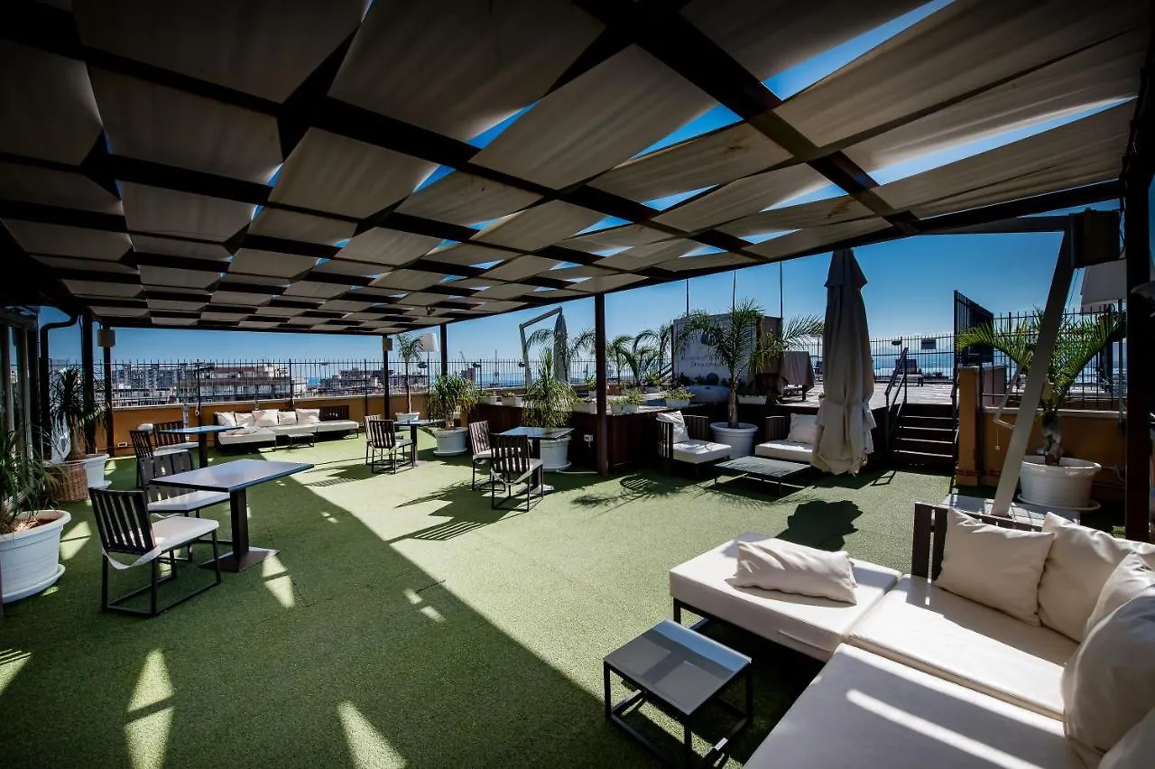 Astoria Palace Hotel Palermo 4*,