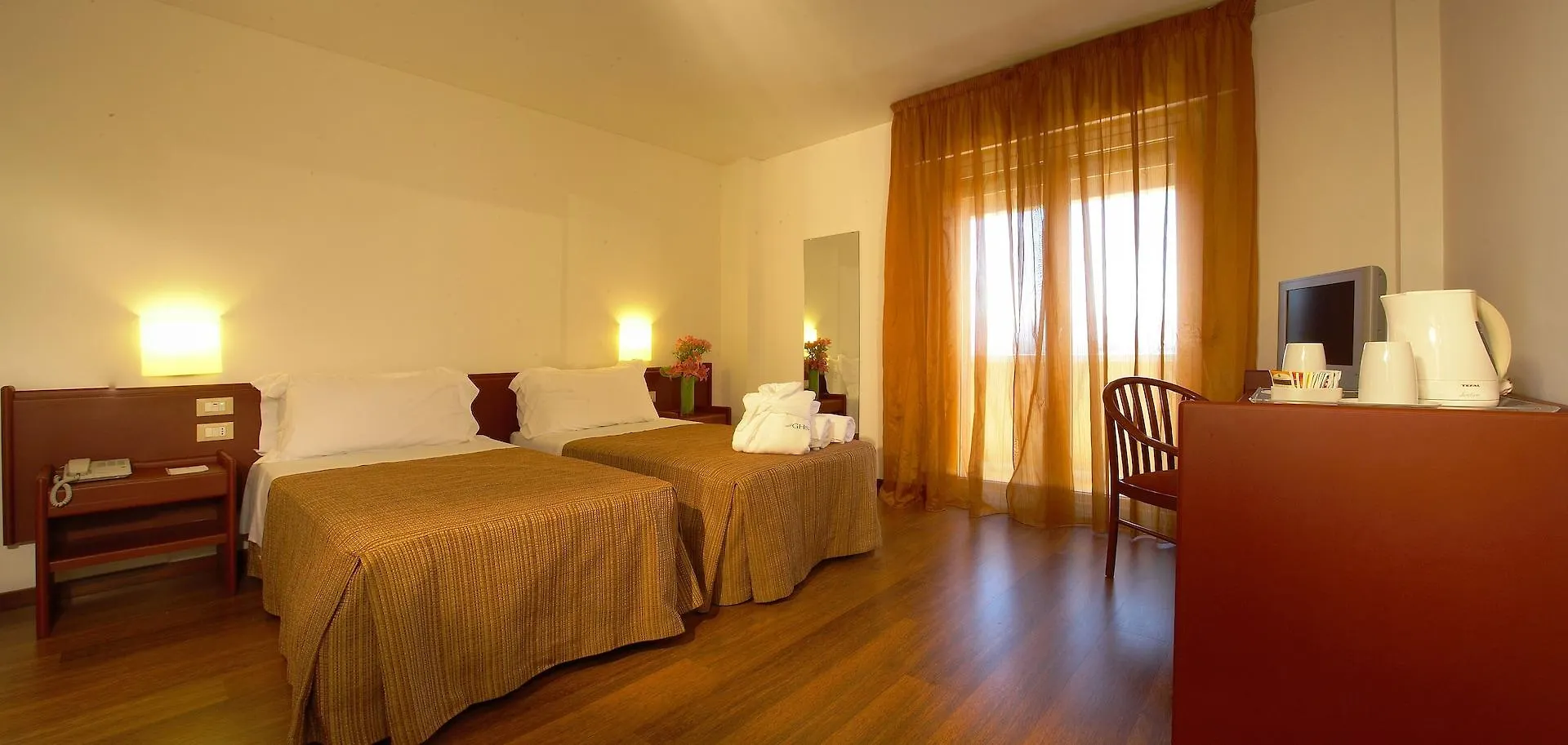 Astoria Palace Hotel Palermo Itálie